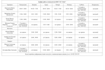 График работы врачей_1